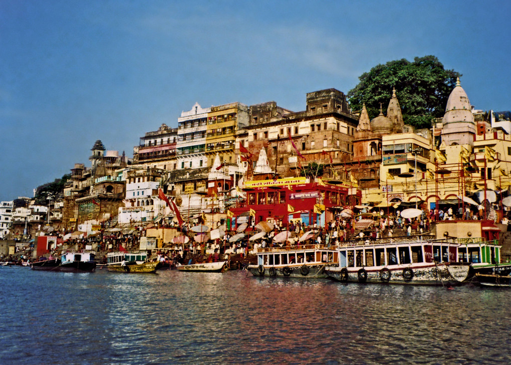 1 BK Ganges Dashashwamedth