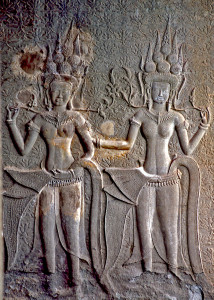 Angkor 2 Apsaras
