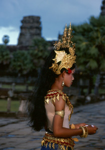 Angkor Dancer