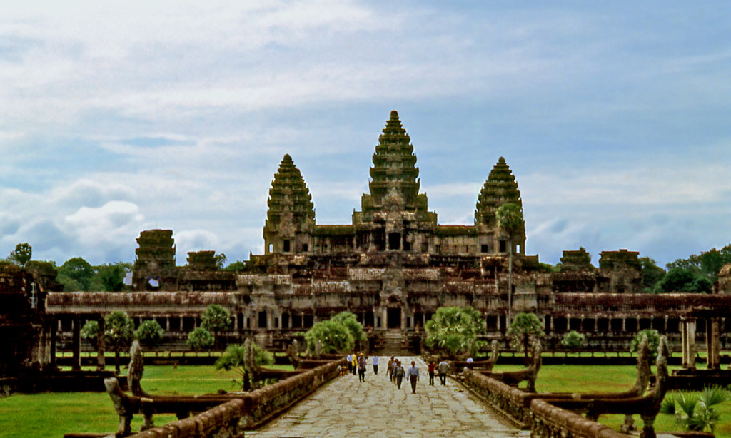 Angkor Frontal