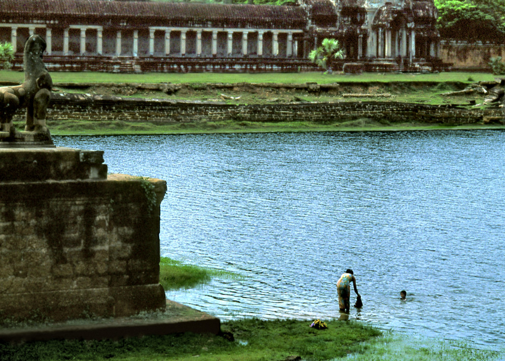 Angkor Moat