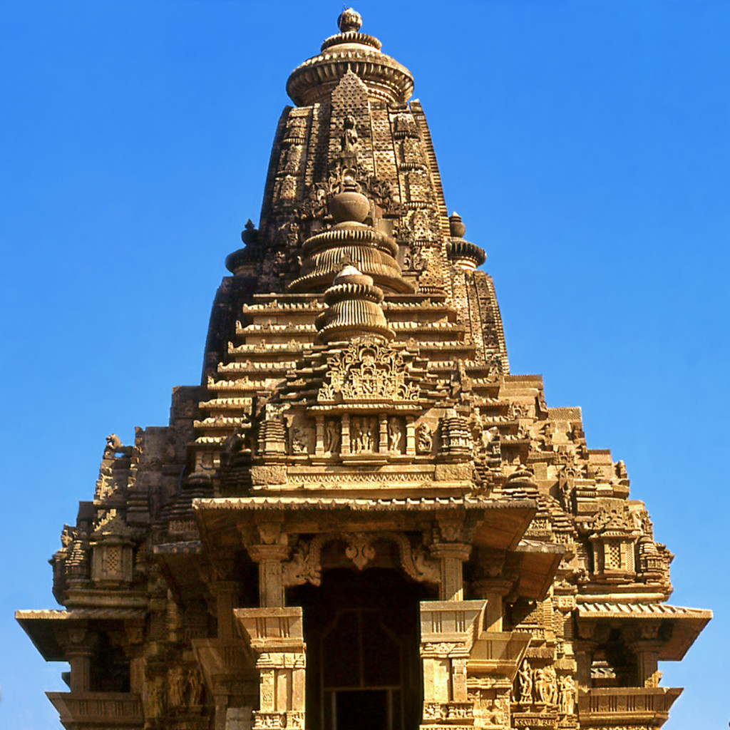 Temple Entrance