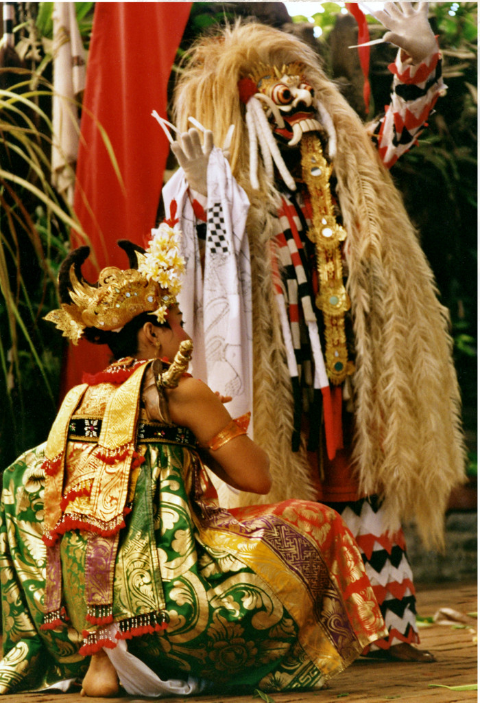 Barong Dance