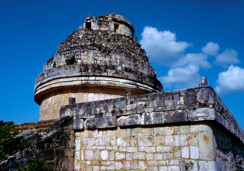 CHICHEN observatory close