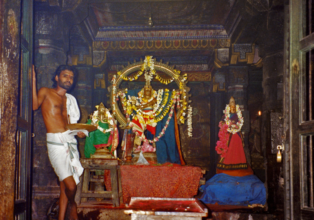 S Kanchi Priest