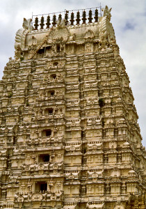 S Kanchipuram tower