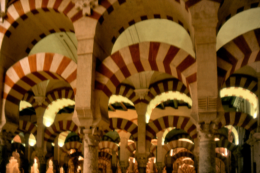 1 A CORDOBA arches