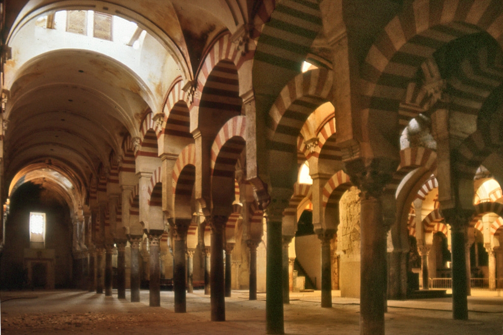 1 A Cordoba Mezquita