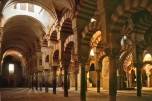 1 A Cordoba Mezquita