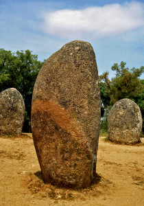 1 A REV Almendres Stone