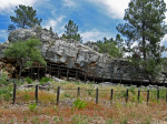 1 ROCK ART Shelter View