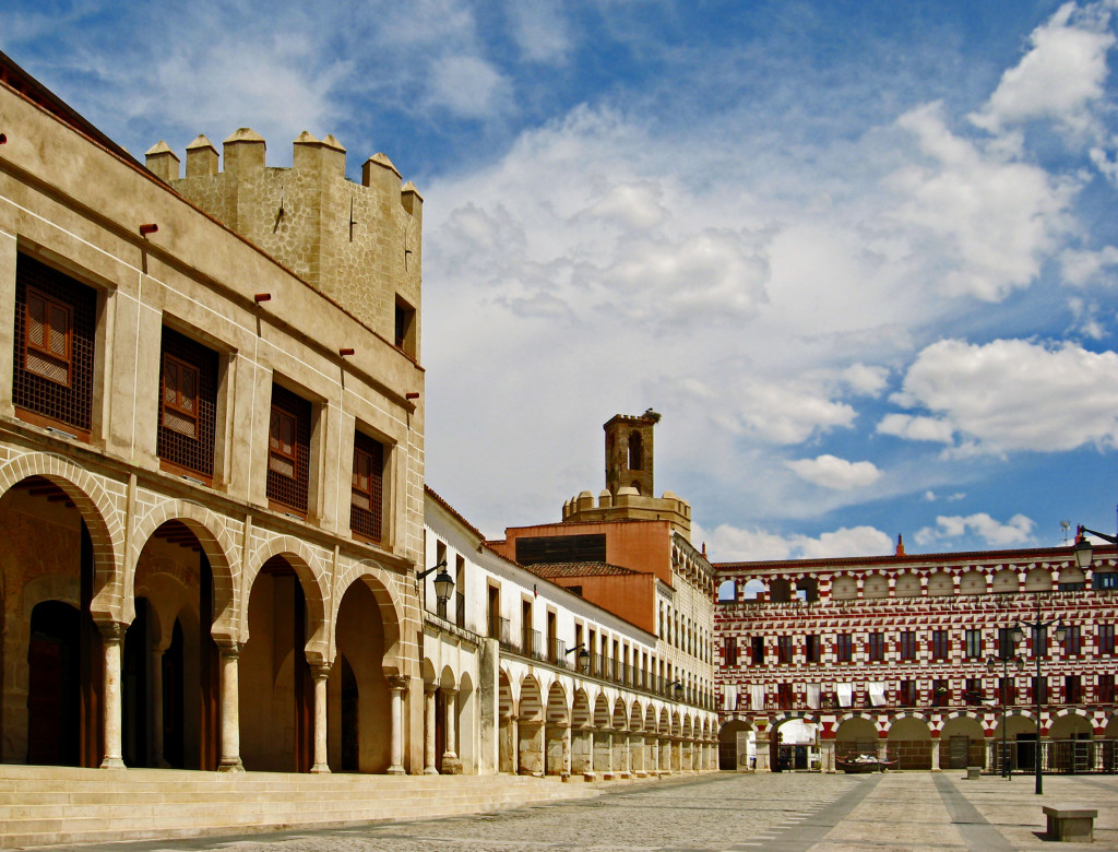 3 BADAJOZ Plaza Alta