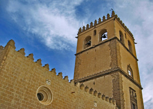 4 BADAJOZ Cathedral