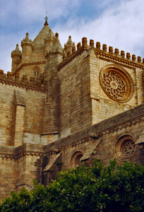 4 EVORA Cathedral