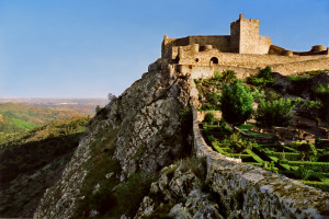 4 MARVAO Castle Rock