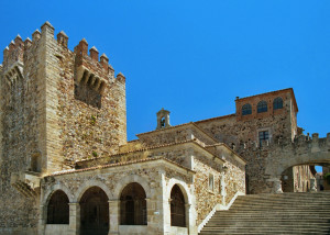 5 CACERES Arco de la Estrella