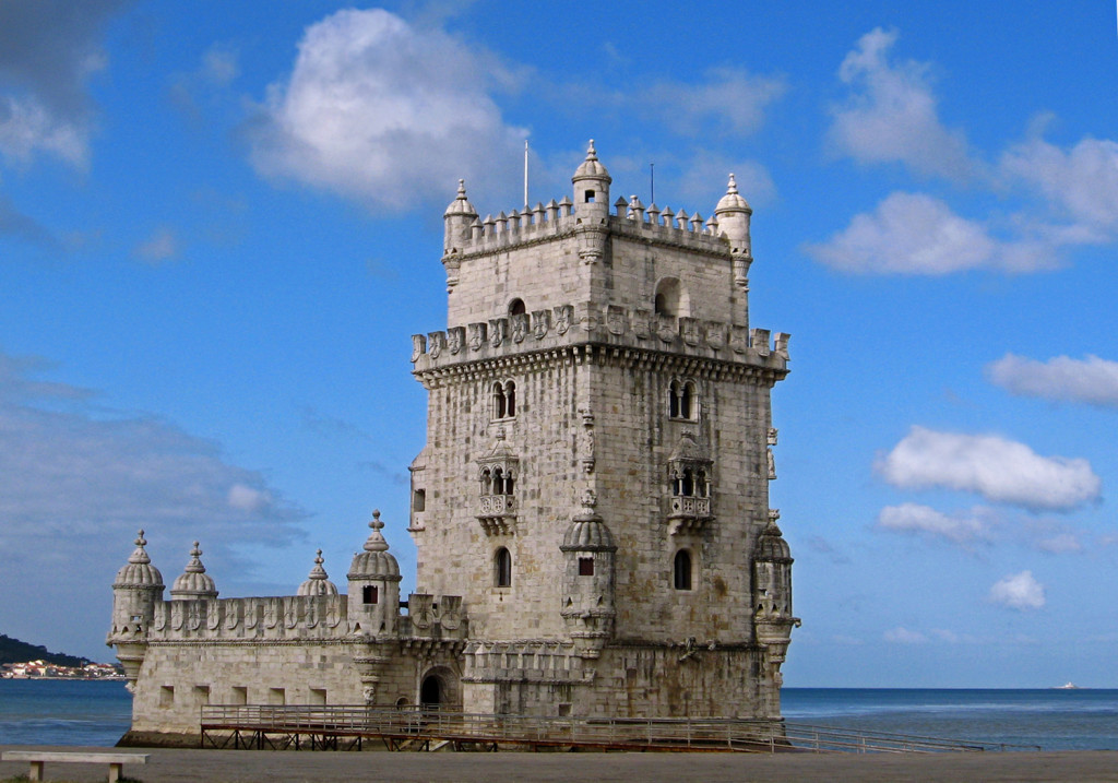 5 LISBOA Torre de Belem H