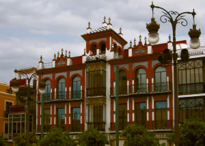 7 BADAJOZ Turn Century Bldg