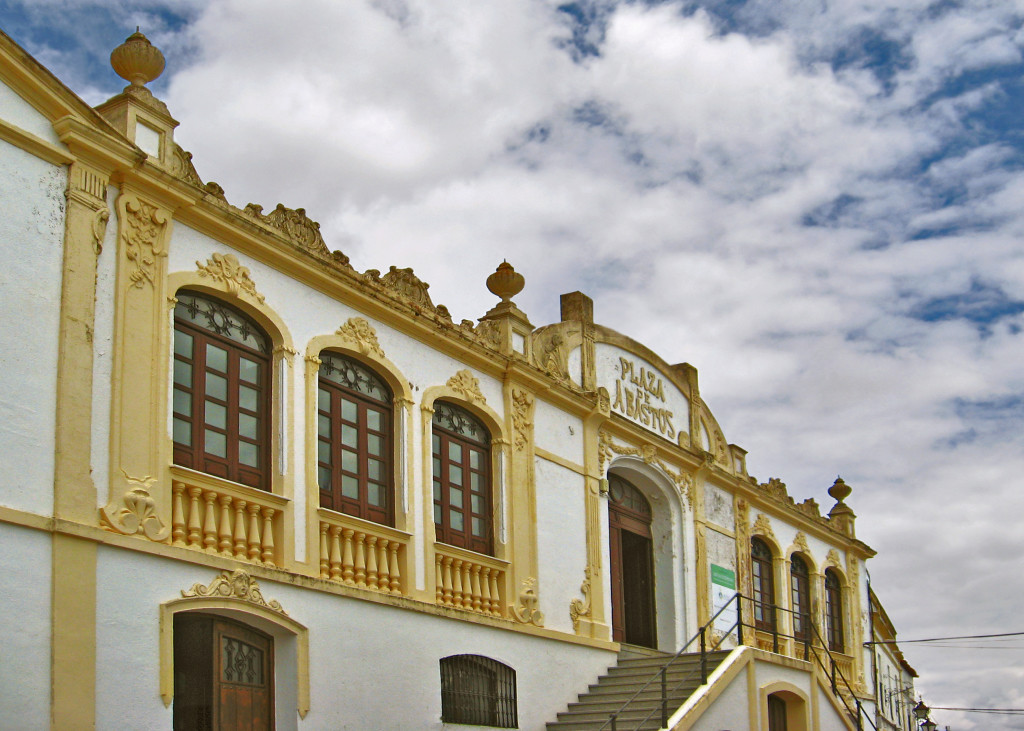 FREGENAL Plaza de Abastos