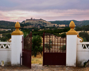 NOUDAR Hacienda Castle View