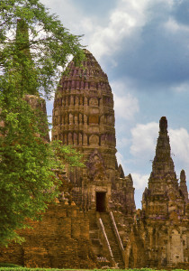 1 Ayutthaya temples