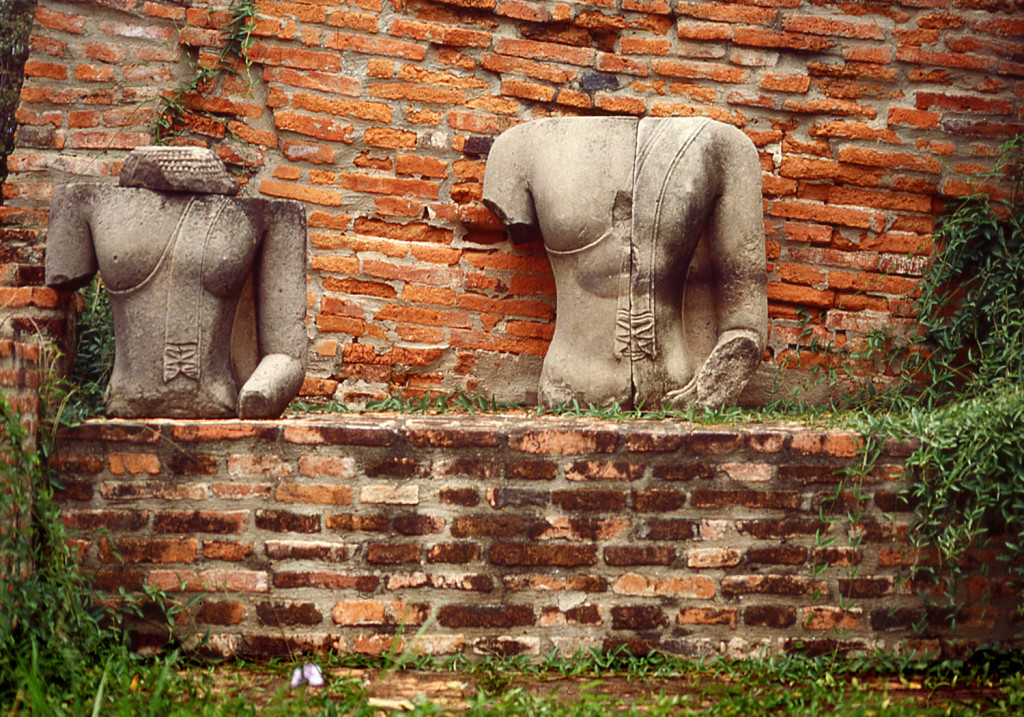 1 Buddhas Ayutthaya