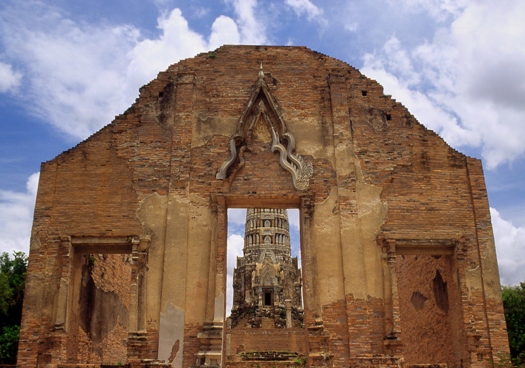 BK Ayuthaya Monastery