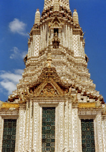 BK Wat Arun Front