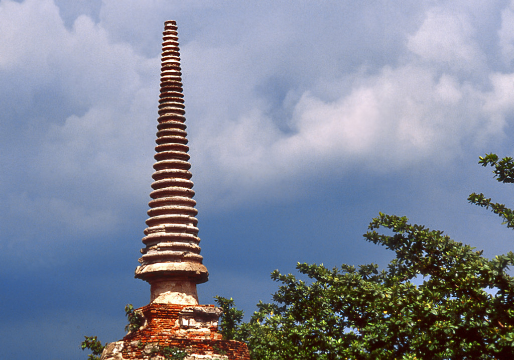 Ayuthaya Spire