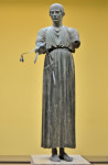 Museum Charioteer Vert