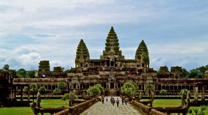 Angkor Frontal