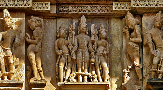 BK Khajurajo DETAIL Horiz