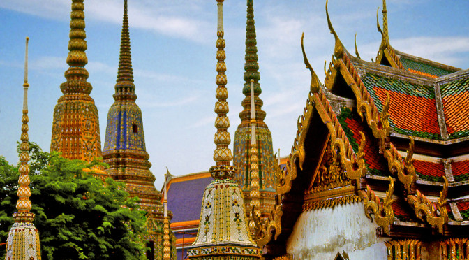 Bangkok’s Historic Temples