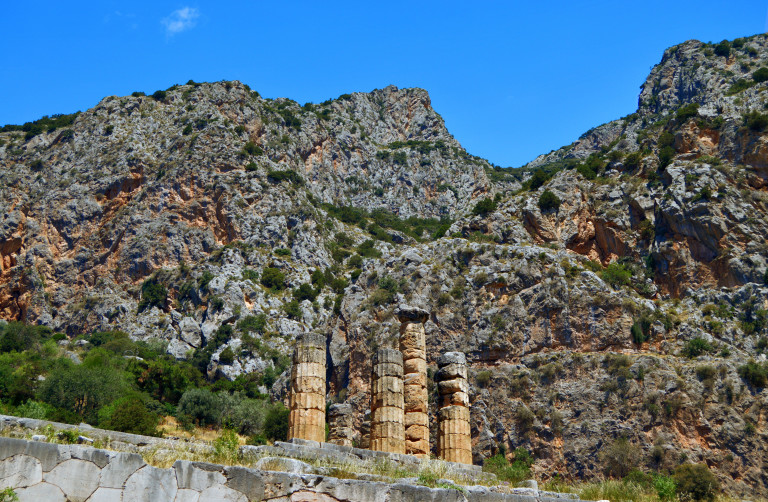 Sanctuaries of Apollo | STONES OF HISTORY